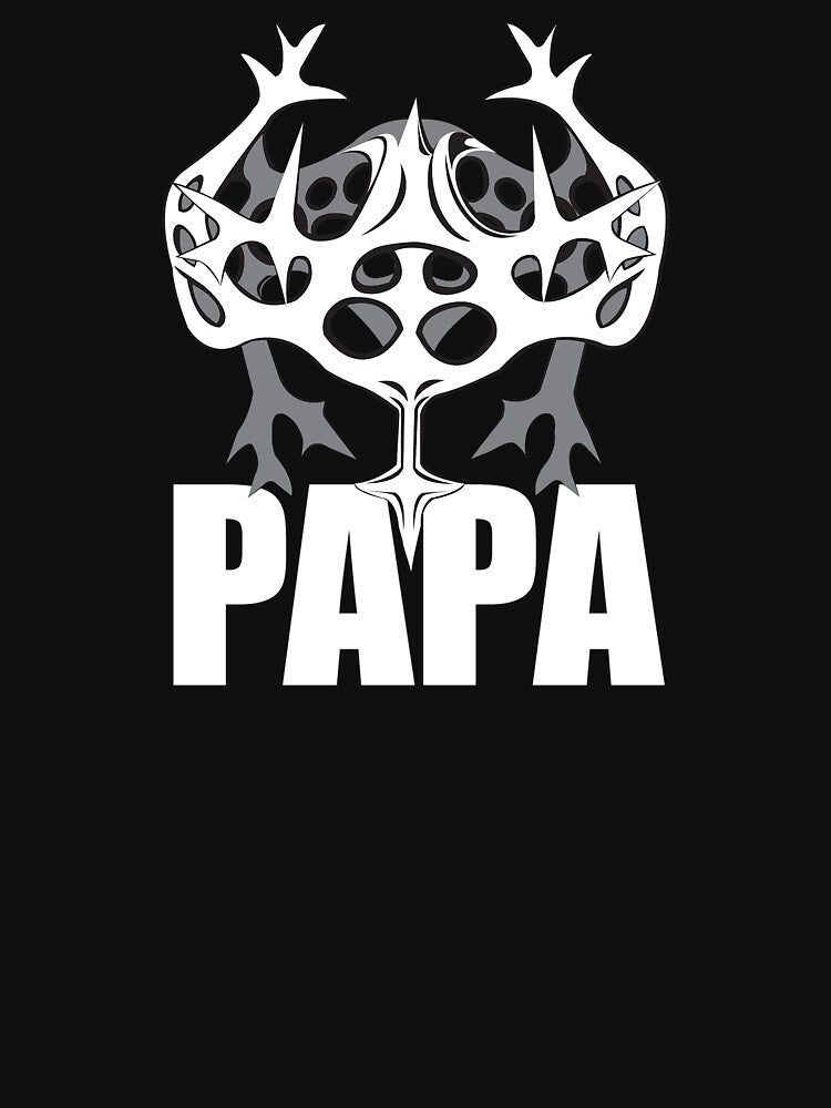 Papa by Disony Creations T-Shirts, Hoodie, Sweatshirt | BlankRebels.com (Image 3)