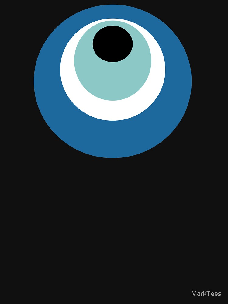 Greek Mati Evil Eye by MarkTees T-Shirts, Hoodie, Sweatshirt | BlankRebels.com (Image 3)
