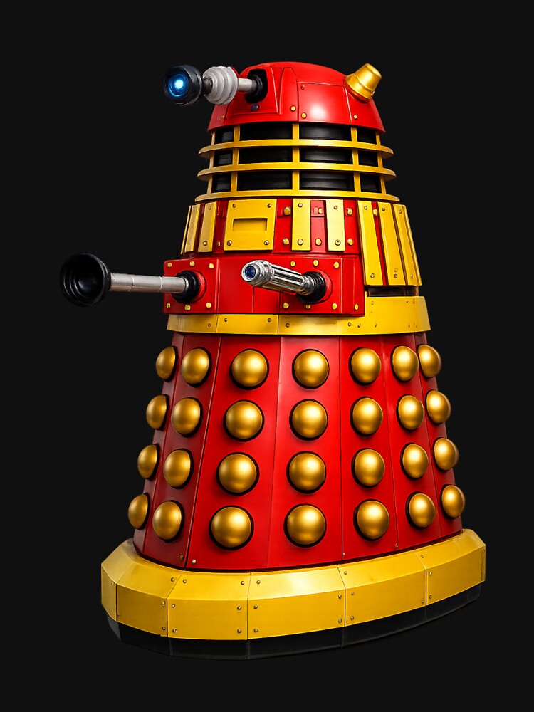 dalek by AugustusImages T-Shirts, Hoodie, Sweatshirt | BlankRebels.com (Image 3)