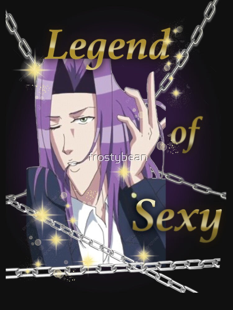 Legend of Seggzy by frostybean