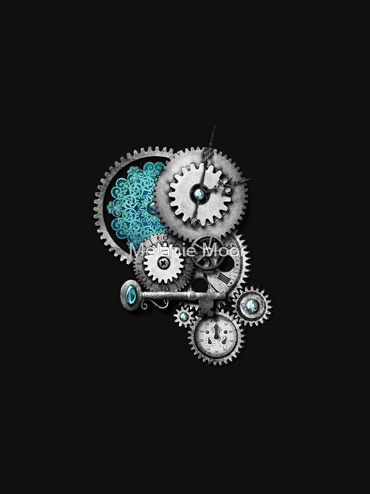steampunk play by Melli M Designs