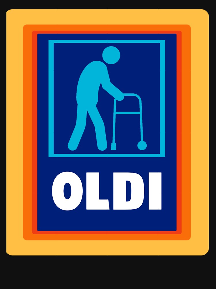 Oldi by RogerHane T-Shirts, Hoodie, Sweatshirt | BlankRebels.com (Image 3)