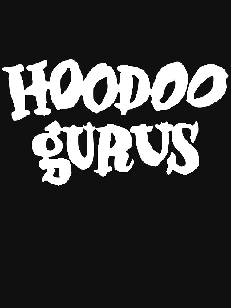 Hoodoo Gurus HD Logo by KPopverse2 T-Shirts, Hoodie, Sweatshirt | BlankRebels.com (Image 3)