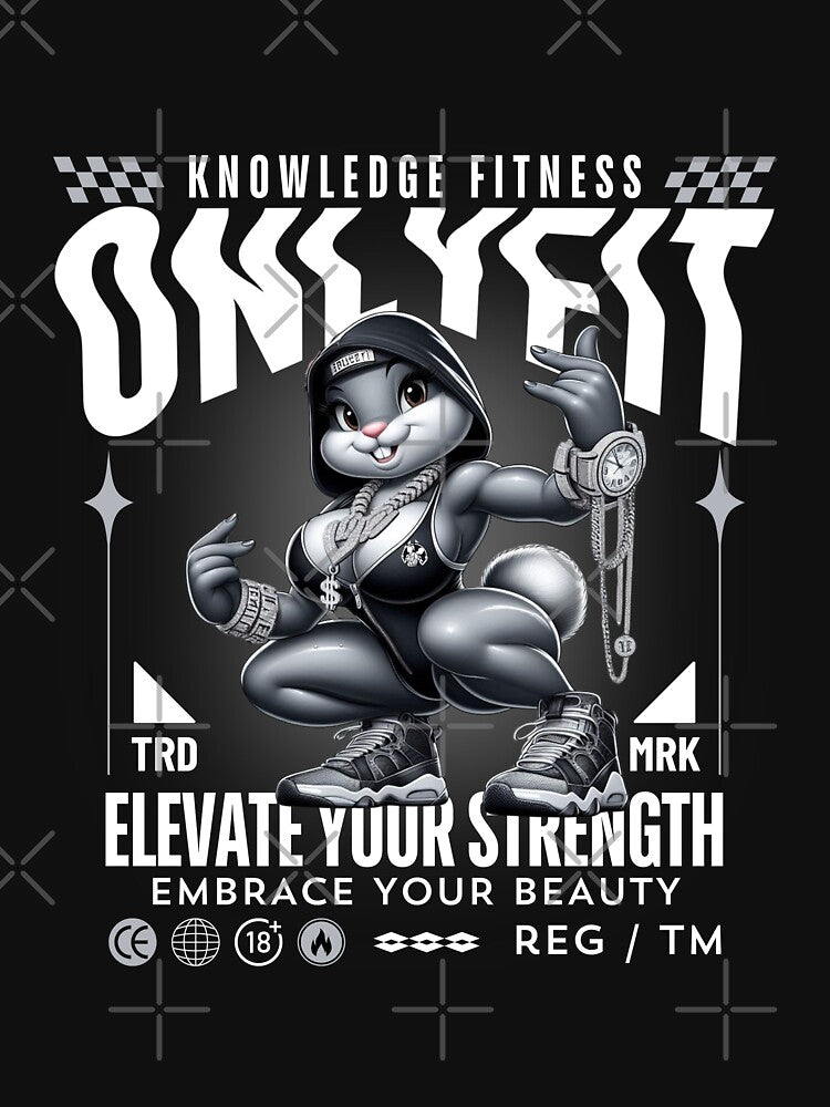 Only fitness by Peerless-Prime T-Shirts, Hoodie, Sweatshirt | BlankRebels.com (Image 3)