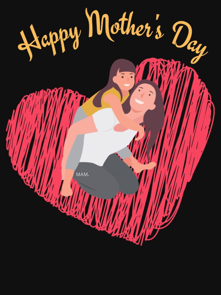 Happy mother's day gifts by tuesday2shoping T-Shirts, Hoodie, Sweatshirt | BlankRebels.com (Image 3)