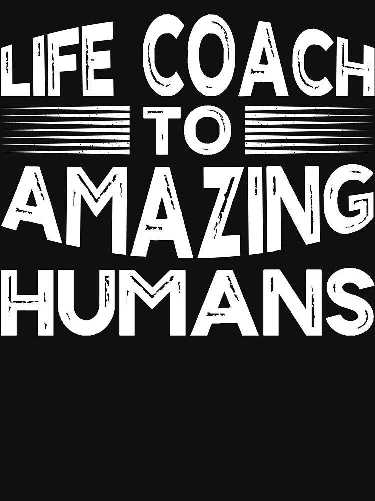 Life Coach by PatternFeed8 T-Shirts, Hoodie, Sweatshirt | BlankRebels.com (Image 3)