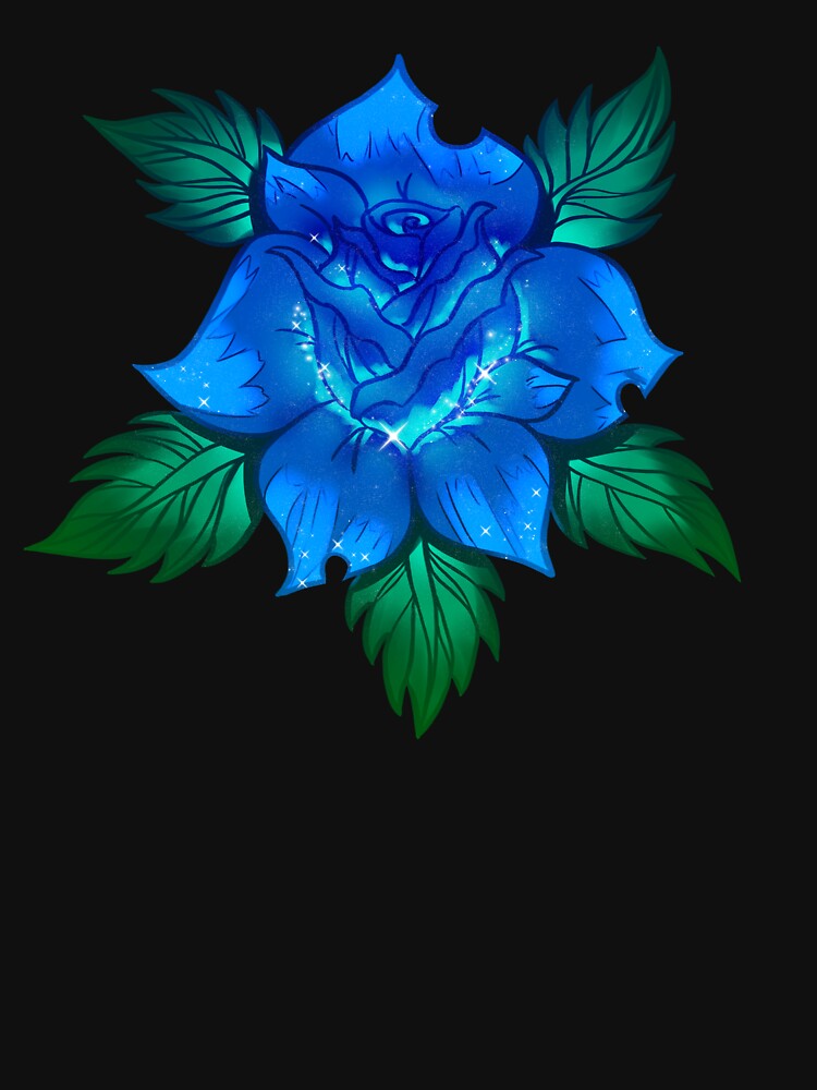 Blue Rose T-Shirts, Hoodie, Sweatshirt