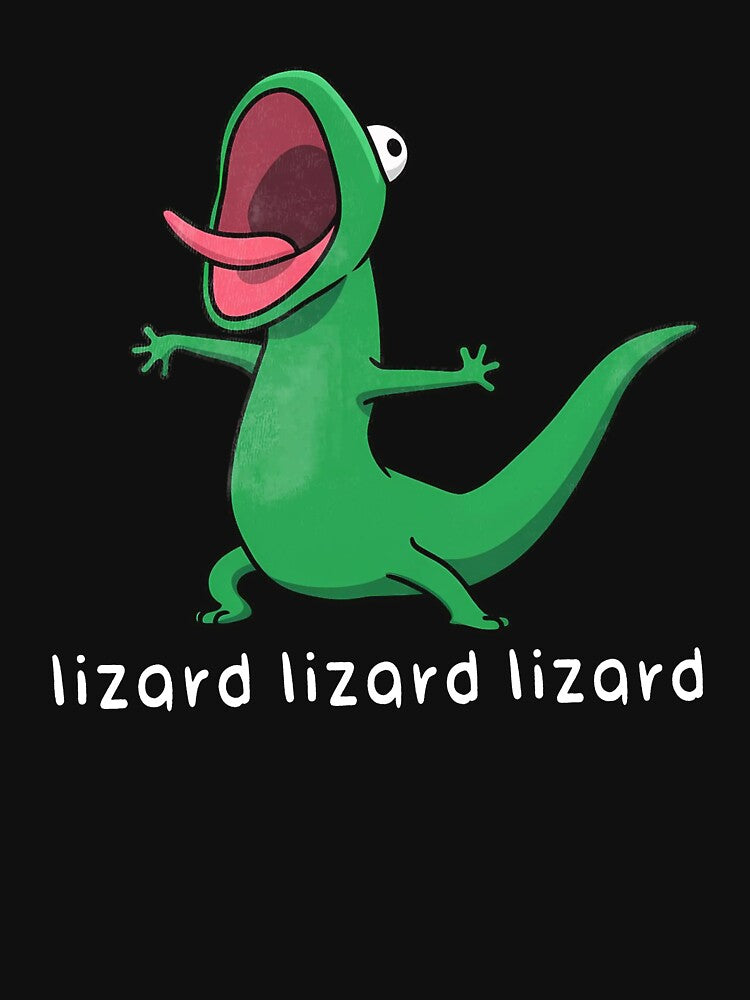 Tom The Lizard, Funny Lizard Meme by Nananadomixi