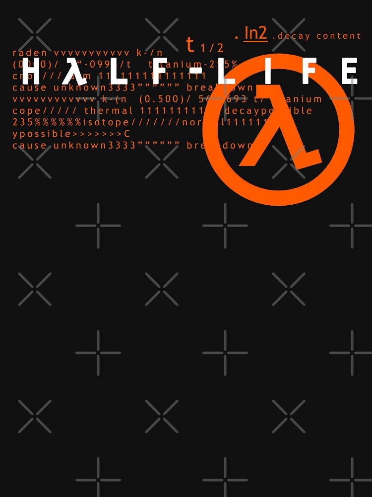 HALF LIFE V2 T-Shirts, Hoodie, Sweatshirt