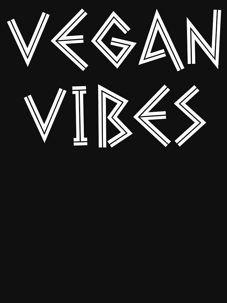 Vegan Vibes Tribal Font by Turie T-Shirts, Hoodie, Sweatshirt | BlankRebels.com (Image 3)