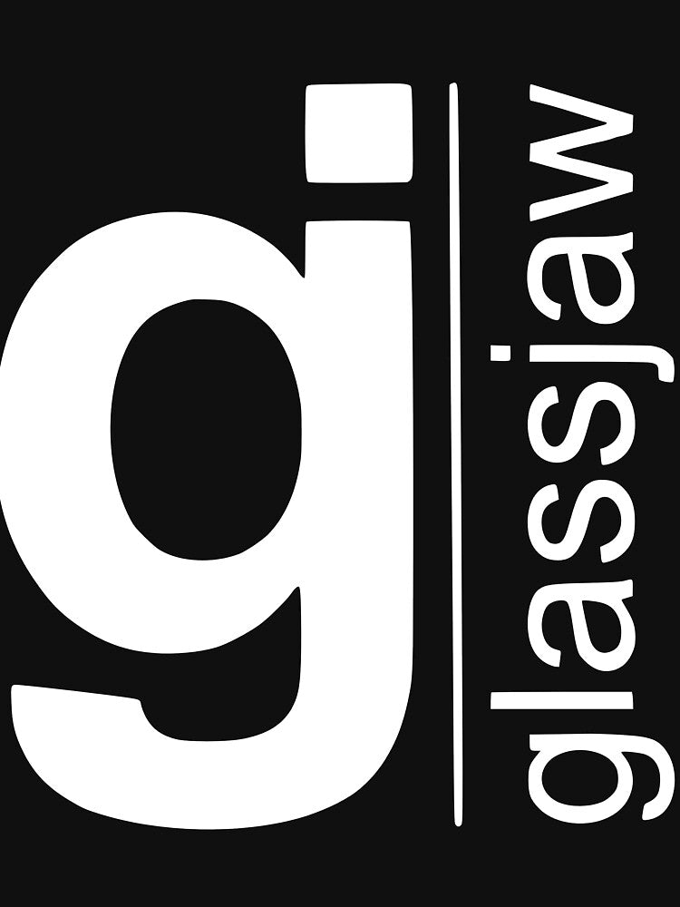Glassjaw HD Logo (Ver. 2) by KPopverse2 T-Shirts, Hoodie, Sweatshirt | BlankRebels.com (Image 3)