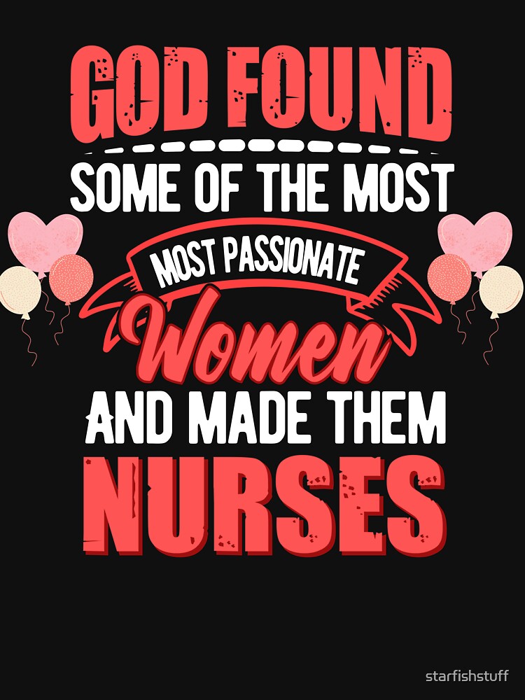 NURSE HUMOUR by starfishstuff T-Shirts, Hoodie, Sweatshirt | BlankRebels.com (Image 3)