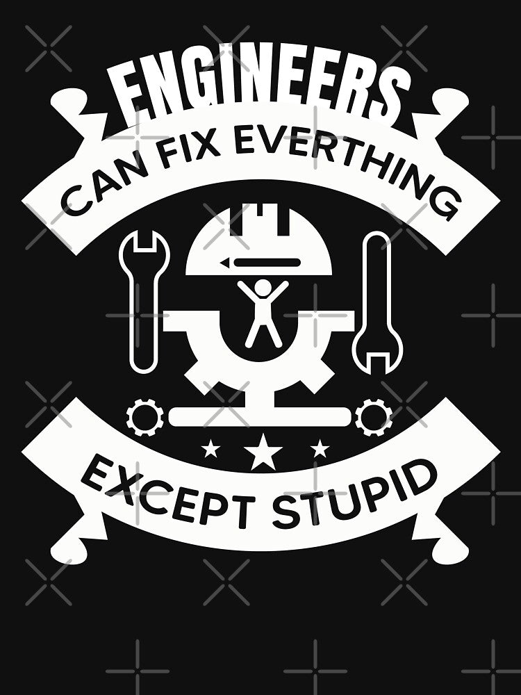 Understanding Engineers by LordArt T-Shirts, Hoodie, Sweatshirt | BlankRebels.com (Image 3)