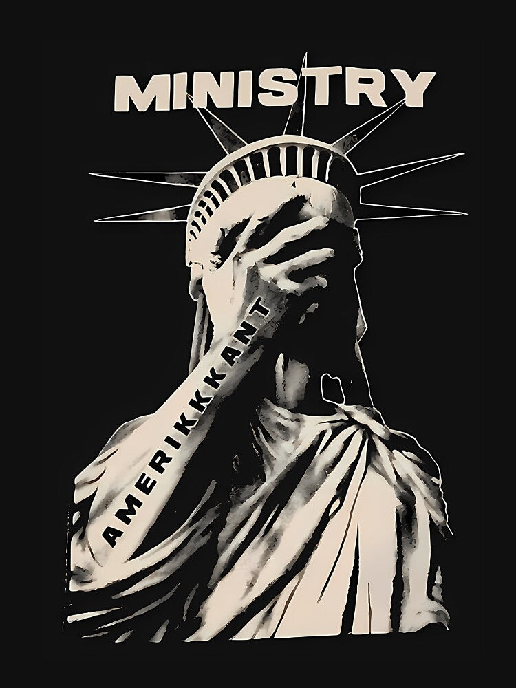 Ministry Band by kalalagestau T-Shirts, Hoodie, Sweatshirt | BlankRebels.com (Image 3)