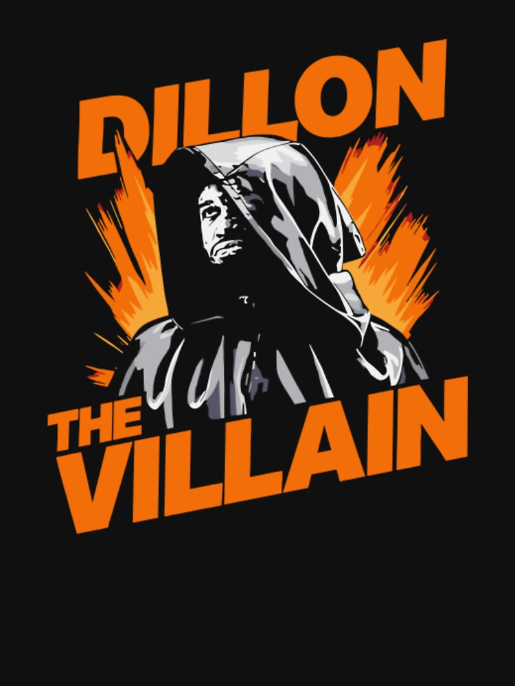 Dillon The Villain Dillon Brooks by moabeArtistic T-Shirts, Hoodie, Sweatshirt | BlankRebels.com (Image 3)