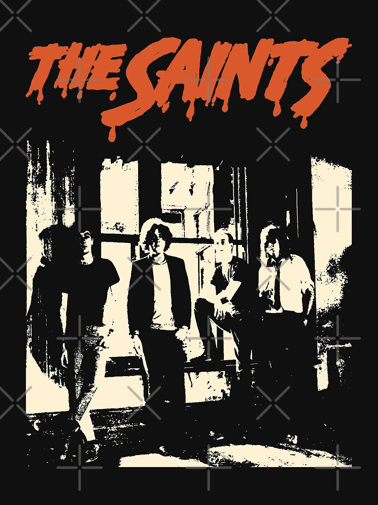 The Saints Punk Rock by eyepoo T-Shirts, Hoodie, Sweatshirt | BlankRebels.com (Image 3)
