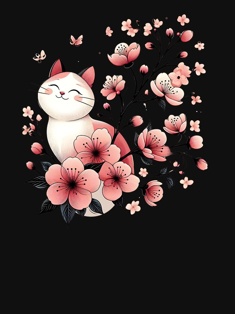 Sakura Blossom by Azrora