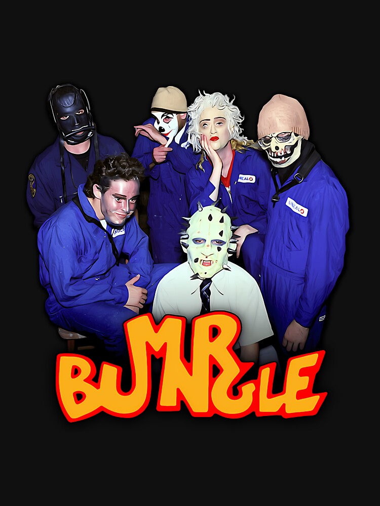 Mr. Bungles Band by RajelAhmed T-Shirts, Hoodie, Sweatshirt | BlankRebels.com (Image 3)