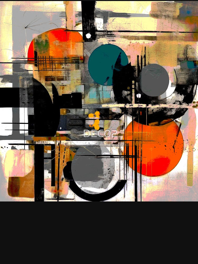 Grunge Street Art Aesthetic Style Modern Contemporary Abstract by DEC02 T-Shirts, Hoodie, Sweatshirt (Image 3)