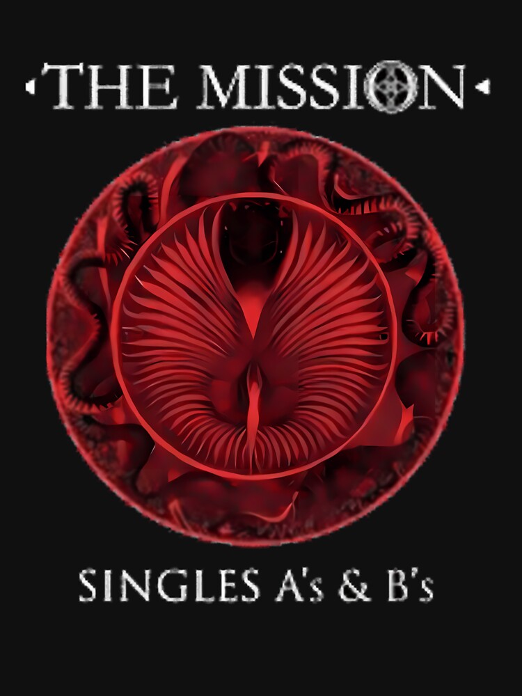 The Mission Band Rock by JamieSmith66
