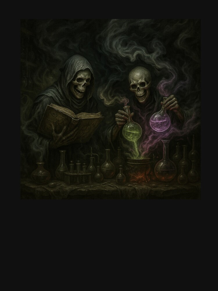 THE ALCHEMY PROJECT by ustylelab T-Shirts, Hoodie, Sweatshirt | BlankRebels.com (Image 3)