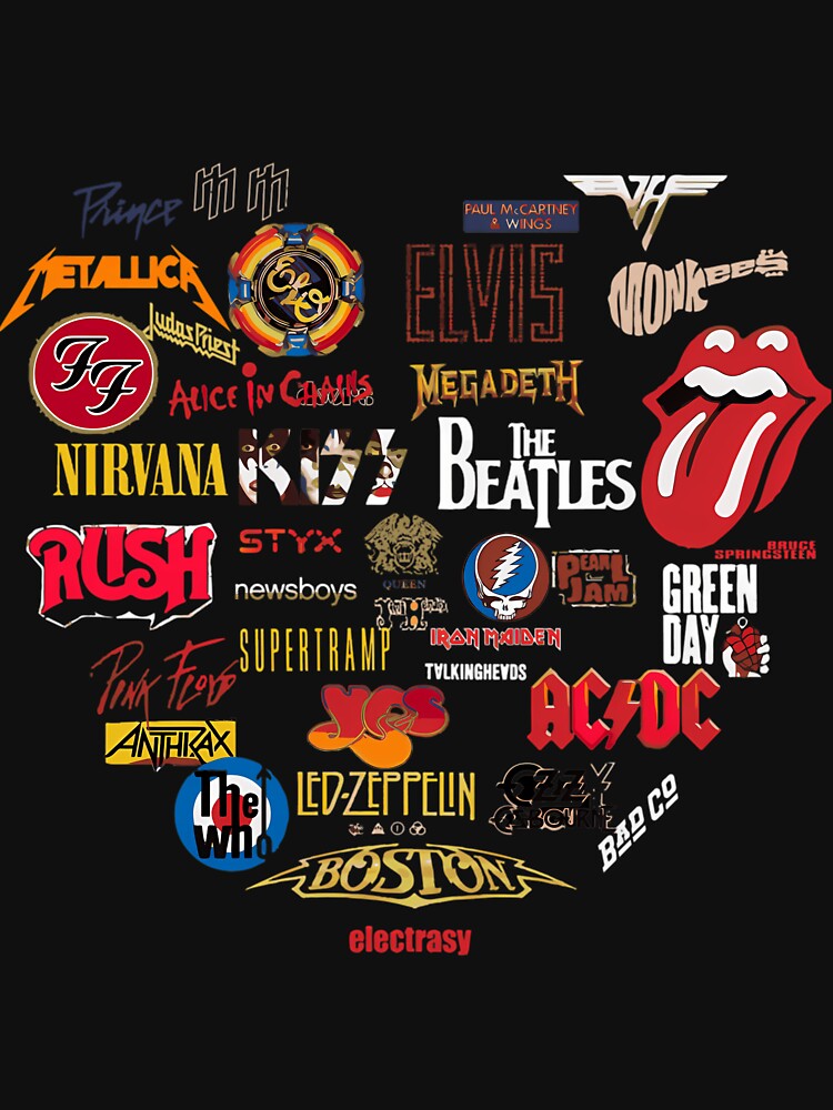 Rock My Heart T-Shirts, Hoodie, Sweatshirt