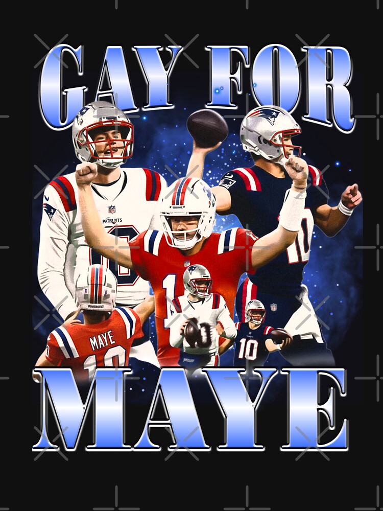 Gay For Maye by DeionGoldner T-Shirts, Hoodie, Sweatshirt | BlankRebels.com (Image 3)