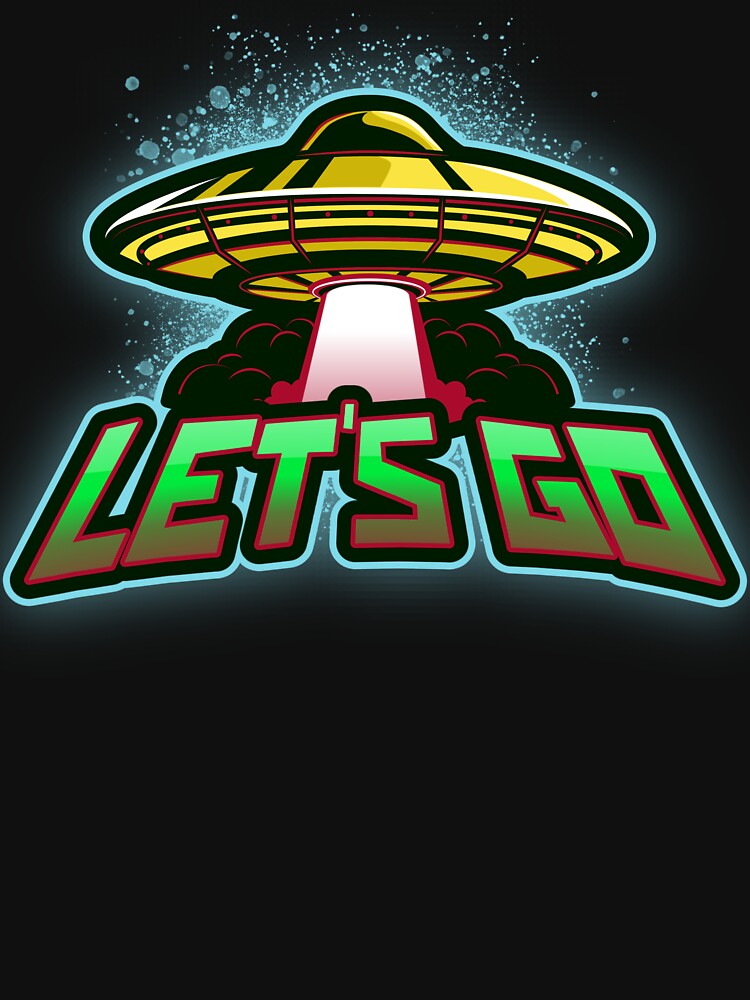 LET'S GO by MJ96-PRO T-Shirts, Hoodie, Sweatshirt | BlankRebels.com (Image 3)