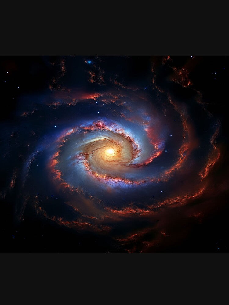 The galaxies by Collection de trésors T-Shirts, Hoodie, Sweatshirt | BlankRebels.com (Image 3)