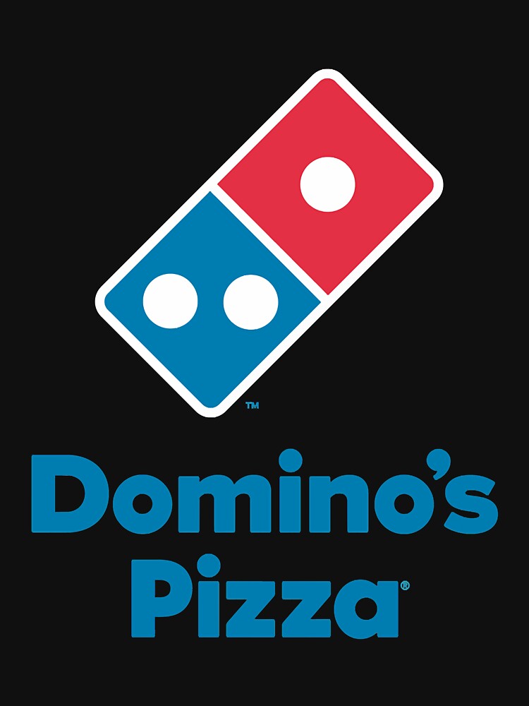 Pizza, Domino's-Icon Essential by dilloalexi T-Shirts, Hoodie, Sweatshirt | BlankRebels.com (Image 3)