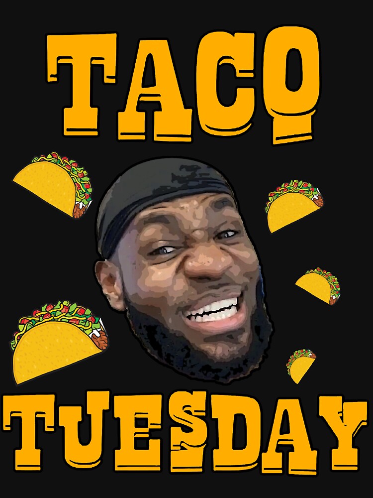 Taco Tuesday by BetClark T-Shirts, Hoodie, Sweatshirt | BlankRebels.com (Image 3)