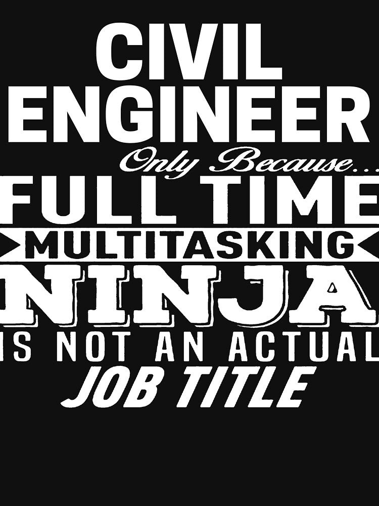Civil Engineer by clickmostro T-Shirts, Hoodie, Sweatshirt | BlankRebels.com (Image 3)