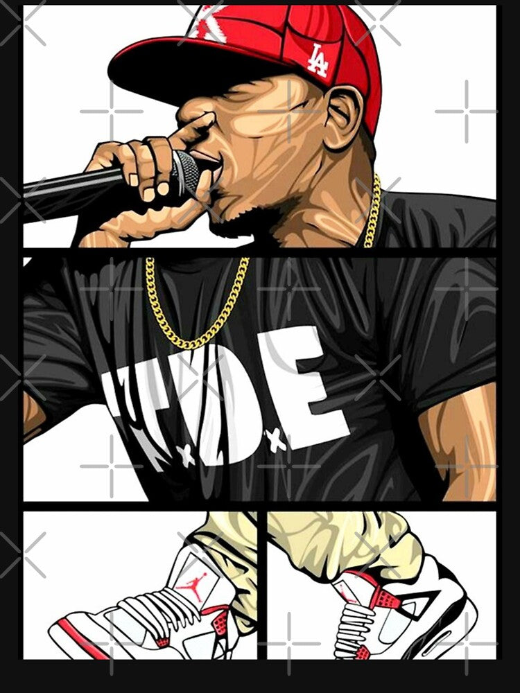 Hip Hop Streetwear by UZRWRLD T-Shirts, Hoodie, Sweatshirt | BlankRebels.com (Image 3)