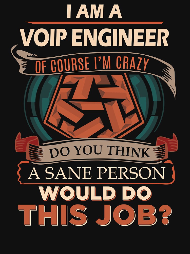 Voip Engineer by GaliguineChines T-Shirts, Hoodie, Sweatshirt | BlankRebels.com (Image 3)