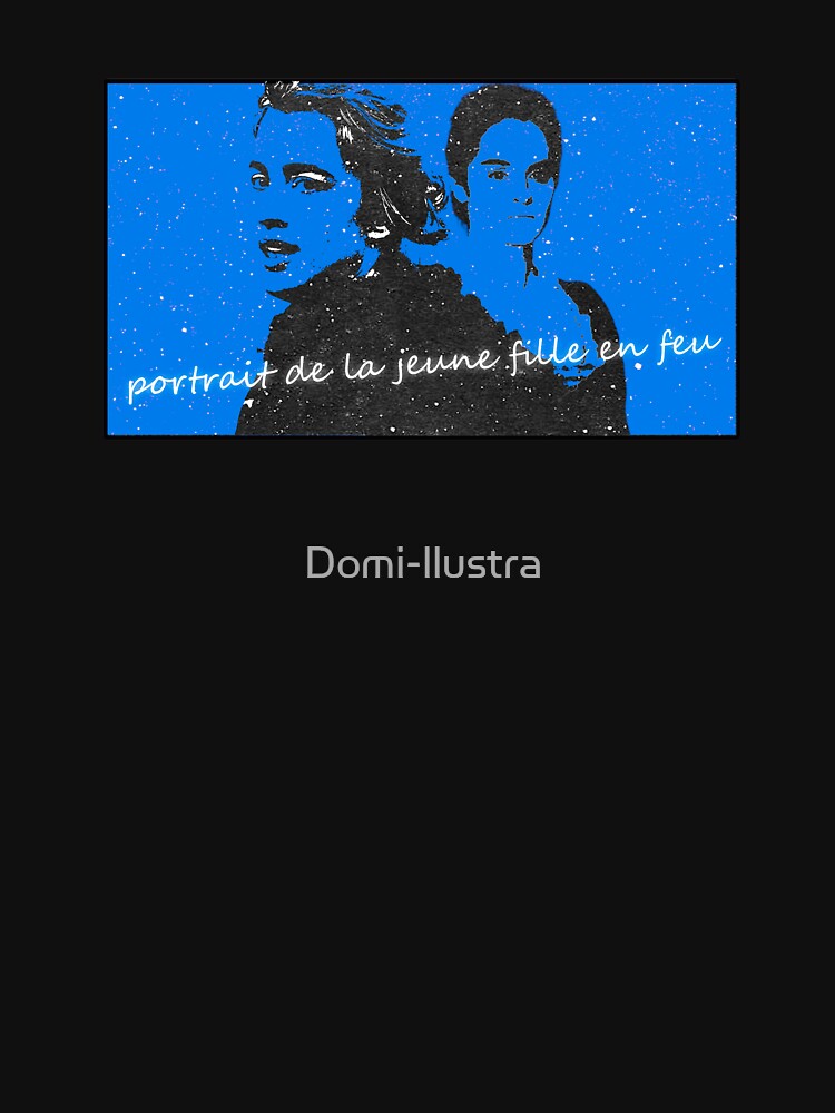portrait cinema by Domi-llustra