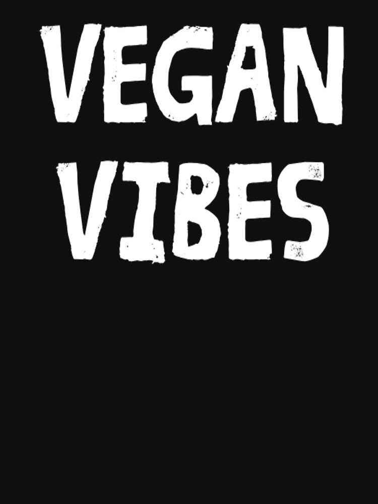 Vegan Vibes by CatMonkStudios T-Shirts, Hoodie, Sweatshirt | BlankRebels.com (Image 3)