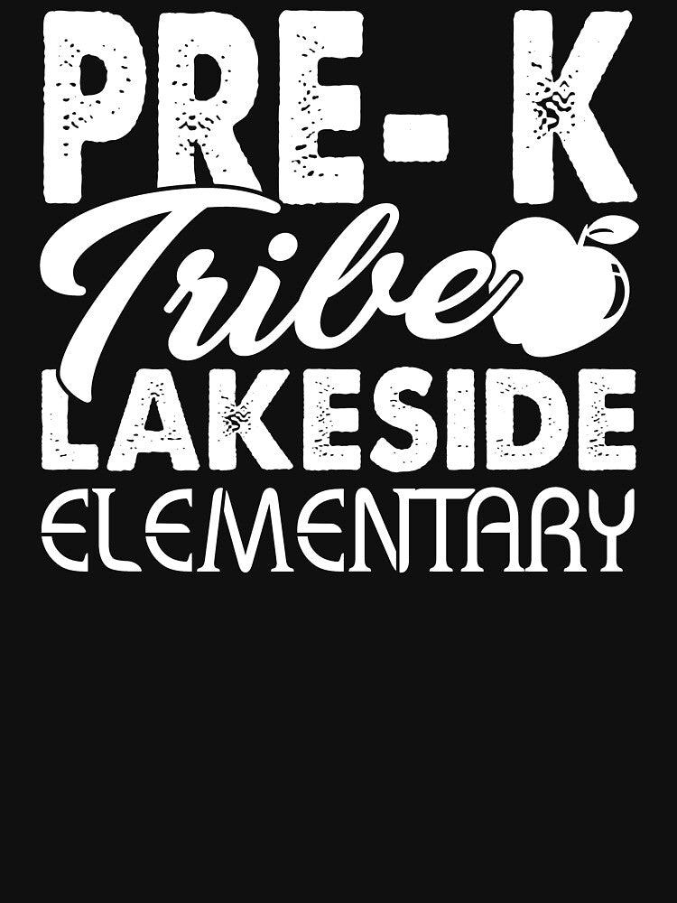 Teacher - Pre-K Tribe Lakeside Elementary by UnknownArtistt T-Shirts, Hoodie, Sweatshirt | BlankRebels.com (Image 3)