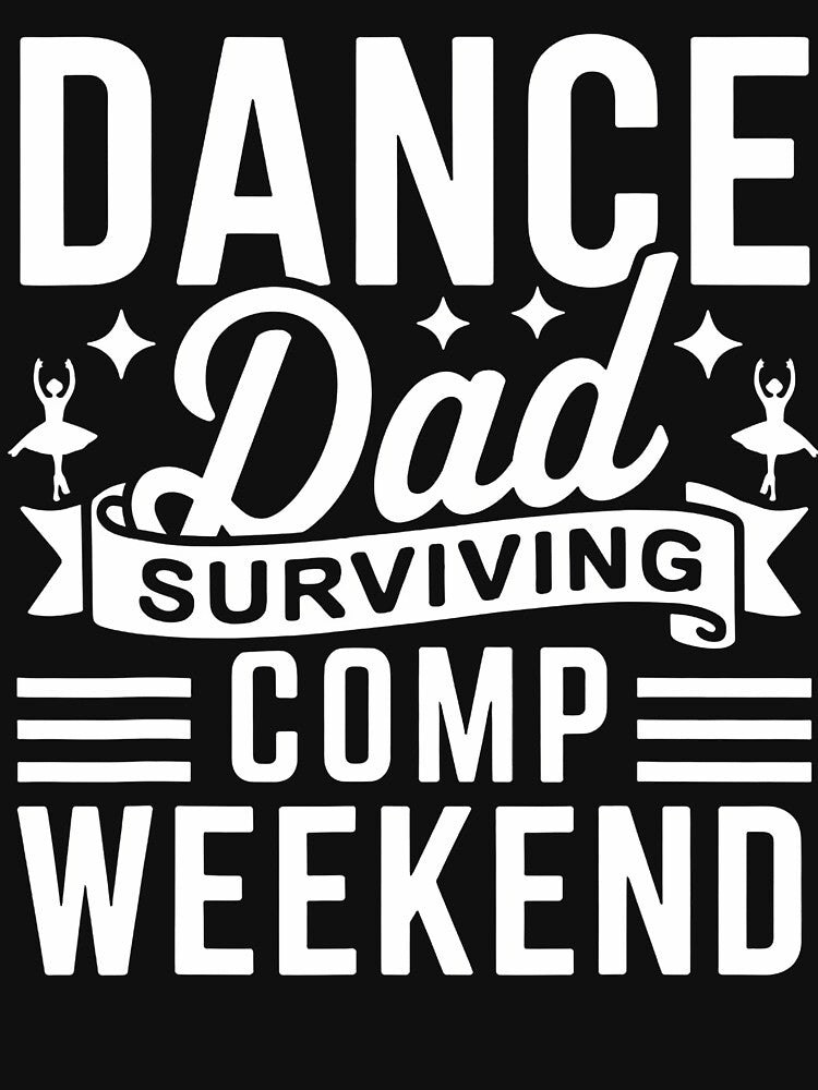 Dance Dad Surviving Comp Weekend Skeleton Coffee by DeborahCarolyn T-Shirts, Hoodie, Sweatshirt | BlankRebels.com (Image 3)