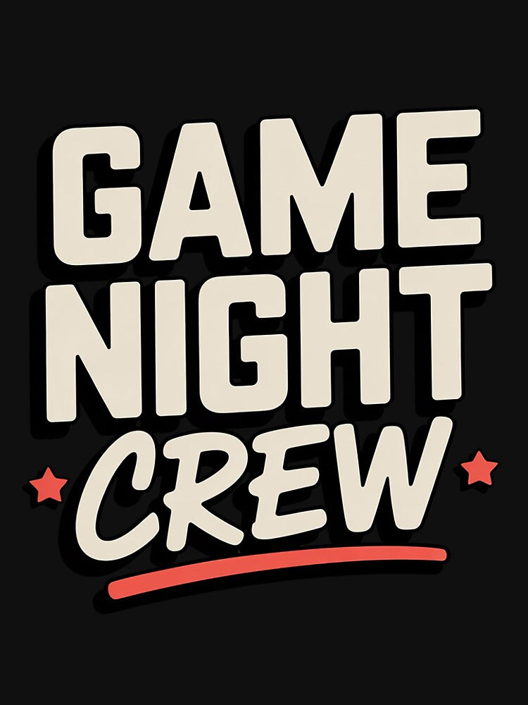 Family Board Game Night I Game Night Crew by silladive T-Shirts, Hoodie, Sweatshirt | BlankRebels.com (Image 3)