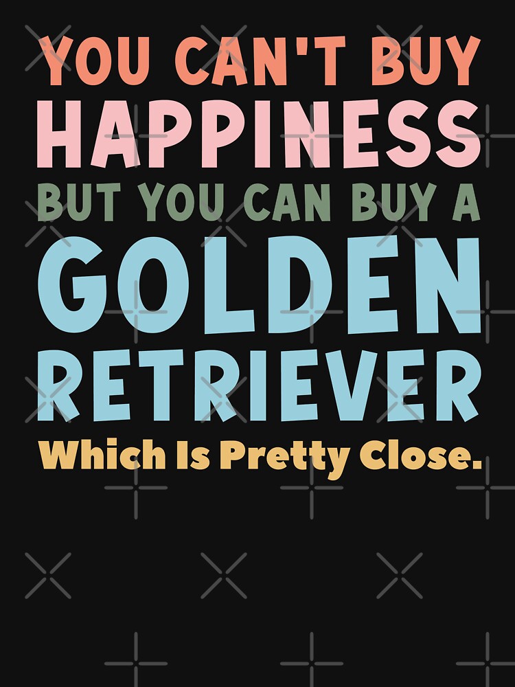 Golden Retriever Humor by PetSafari T-Shirts, Hoodie, Sweatshirt | BlankRebels.com (Image 3)