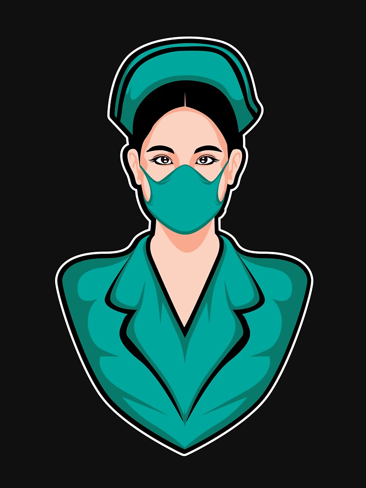 Made For Nurses by creativebrother T-Shirts, Hoodie, Sweatshirt | BlankRebels.com (Image 2)
