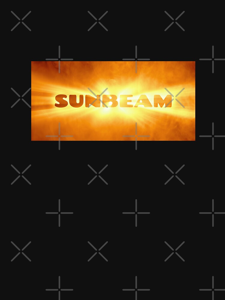 SUNBEAM illuminated typography by trepiu T-Shirts, Hoodie, Sweatshirt | BlankRebels.com (Image 3)
