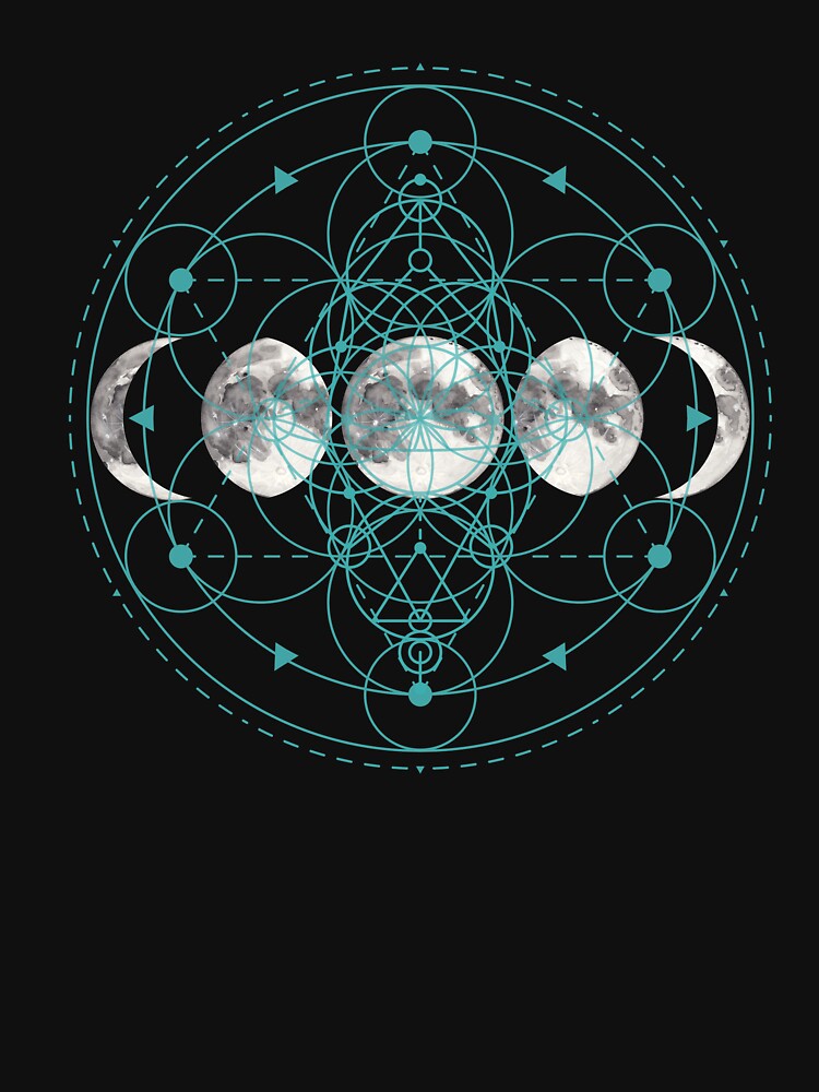 Moon Phase Upgrade by SenseAmylia T-Shirts, Hoodie, Sweatshirt | BlankRebels.com (Image 3)
