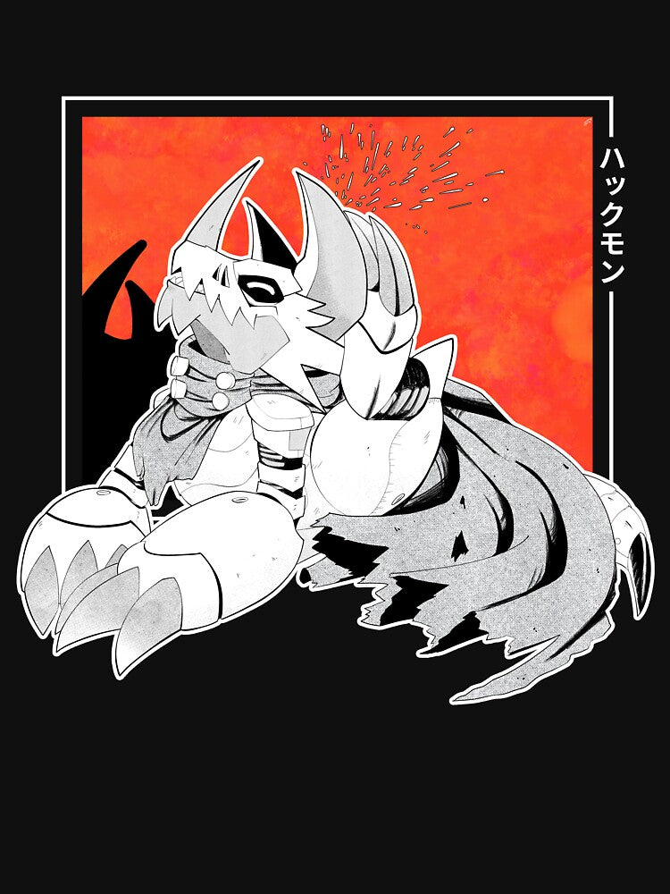 Machine Dragon Monster by MattJM/JohnnyTheCheesy T-Shirts, Hoodie, Sweatshirt | BlankRebels.com (Image 3)