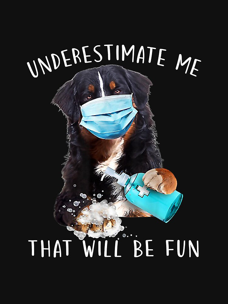 Underestimate Me That Will Be Fun Cute by YesterDayCheck T-Shirts, Hoodie, Sweatshirt | BlankRebels.com (Image 3)