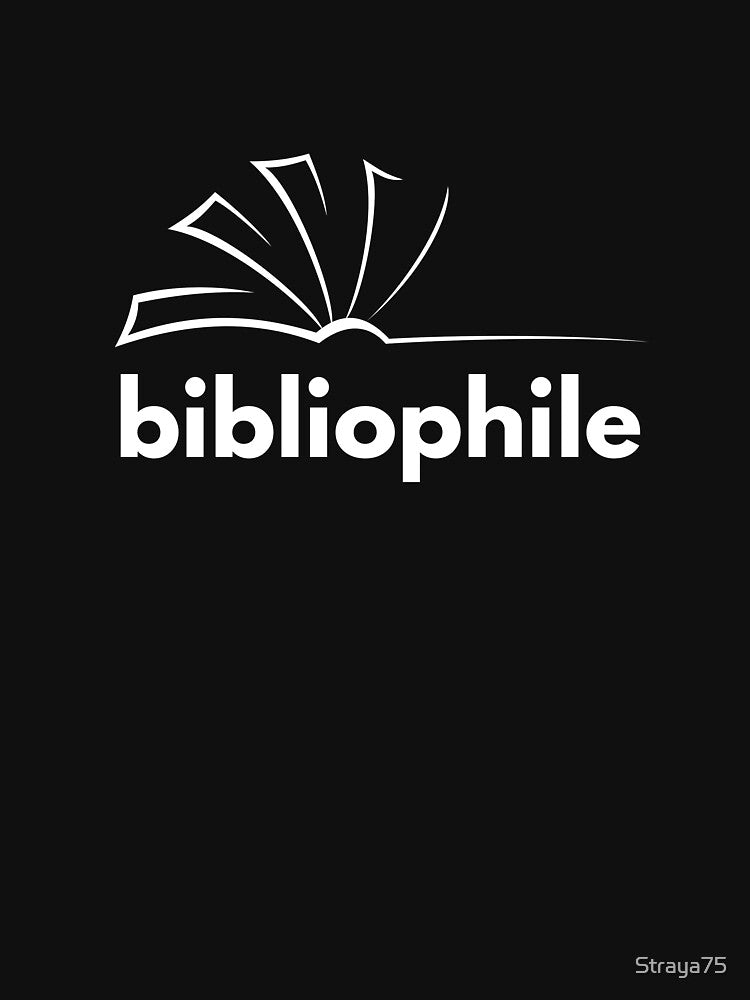 Bibliophile by Straya75 T-Shirts, Hoodie, Sweatshirt | BlankRebels.com (Image 3)
