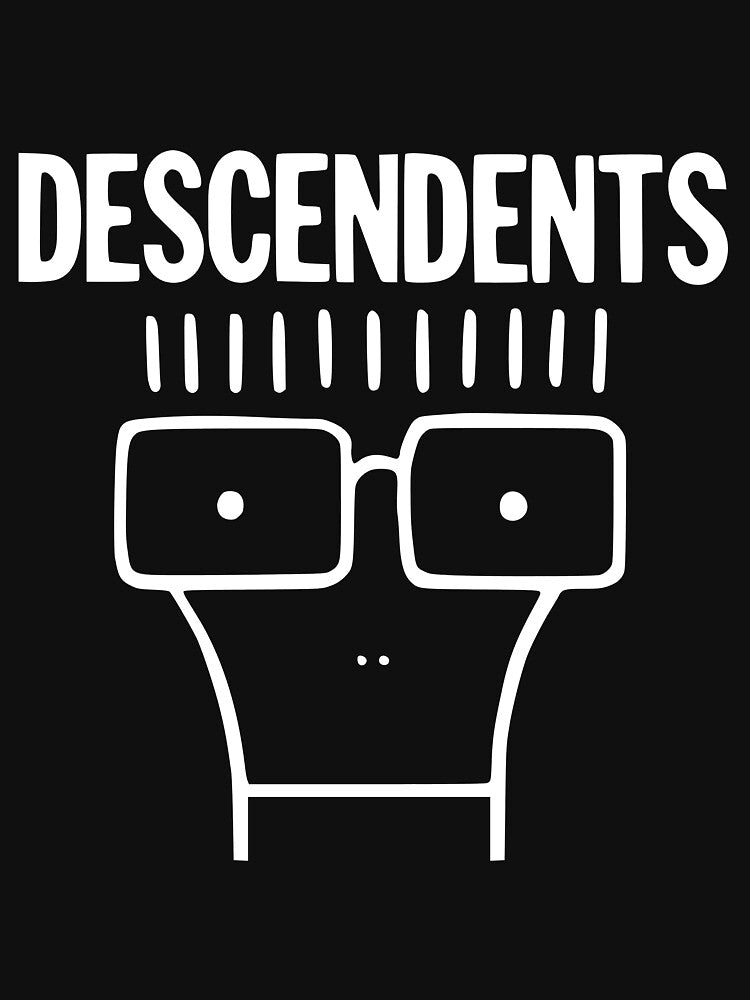 Descendents (Band) HD Logo by KPopverse2 T-Shirts, Hoodie, Sweatshirt | BlankRebels.com (Image 3)