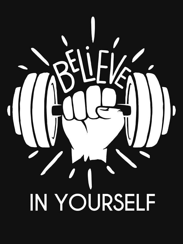 Believe In Yourself by Zmunki T-Shirts, Hoodie, Sweatshirt | BlankRebels.com (Image 3)