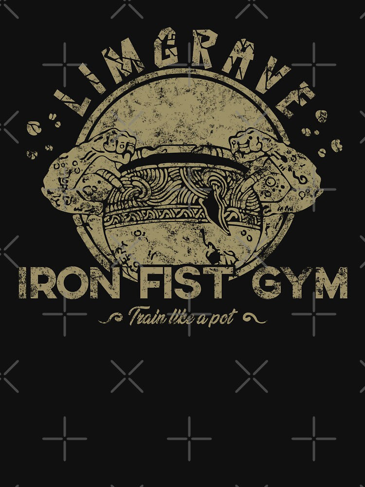 Limgrave Gym - Elden Ring by PotatoGear T-Shirts, Hoodie, Sweatshirt | BlankRebels.com (Image 3)