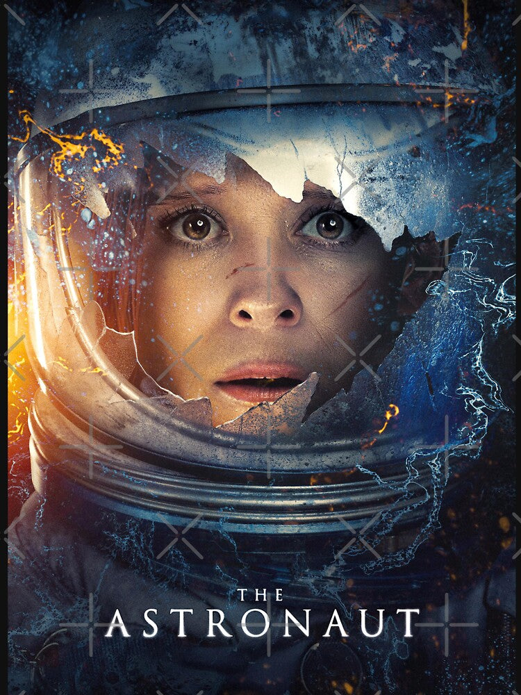 The Astronaut Movie by IchiVicius T-Shirts, Hoodie, Sweatshirt | BlankRebels.com (Image 3)